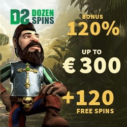DozenSpins Casino Bonus And Review