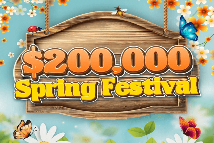 Casino Castle - Spring Festival