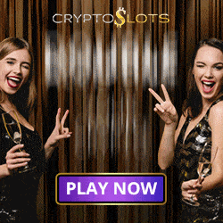 CryptoSlots Casino Bonus And Review