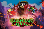 Legendary Luck RTG Video Slot