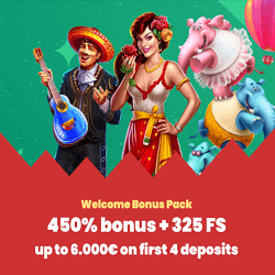 Rollino Casino Bonus And Review