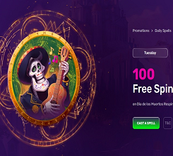 Shazam Casino 100 Free Spins