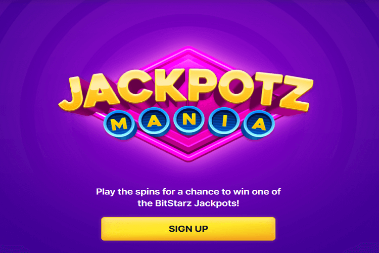 BitStarz Casino - Jackpot Mania