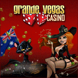 Grande Vegas Casino: 50 Free Spins