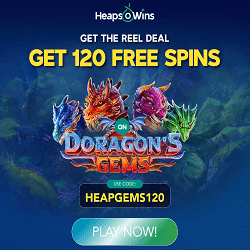 Heaps O Wins Casino Bonus And Review