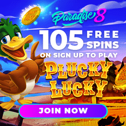 Paradise8 Casino Bonus And Review