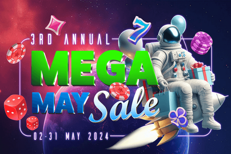 Sloto Stars - Mega May