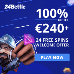 24Bettle Casino Bonus And Review