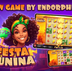 Fiesta Junina Video Slot Endorphina
