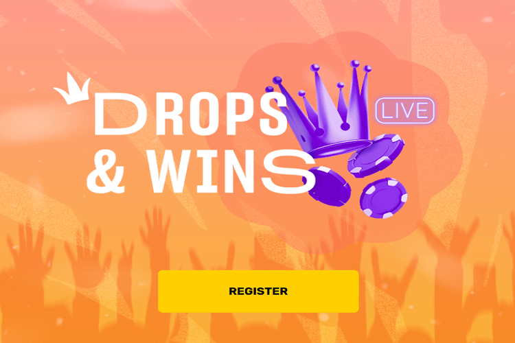CasinoFest - Drops & Wins