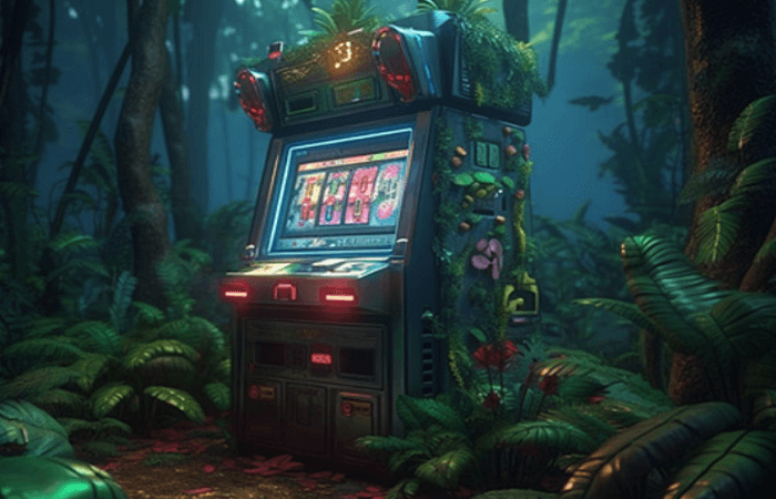 Island Reels - Adventure Spins