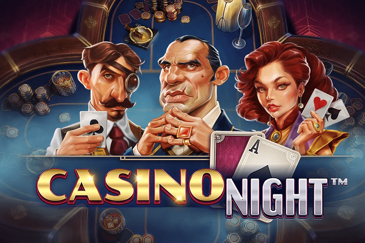 Casino Night Video Slot