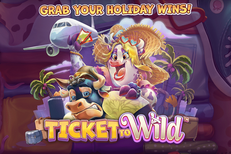 Ticket to Wild Video Slot